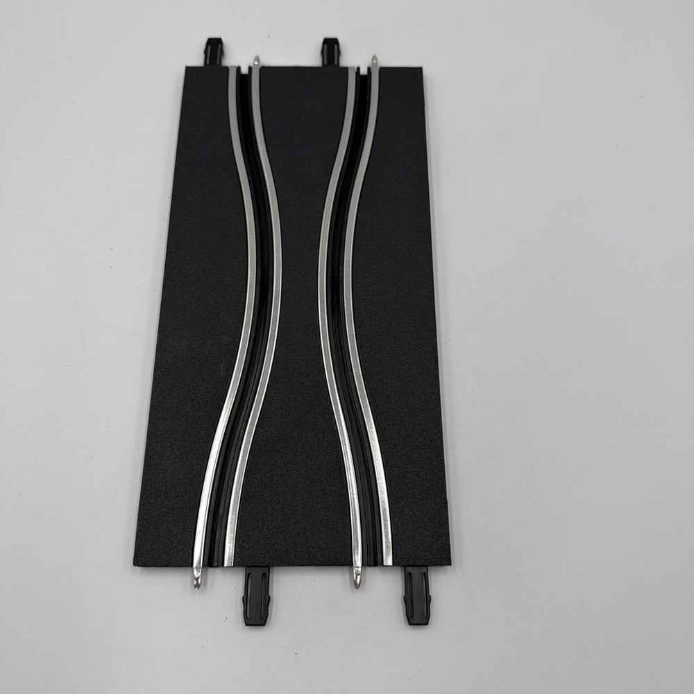 Carrera Digital Double Lane Squeeze Track - 1/43 Slots Replacement Piece Track I